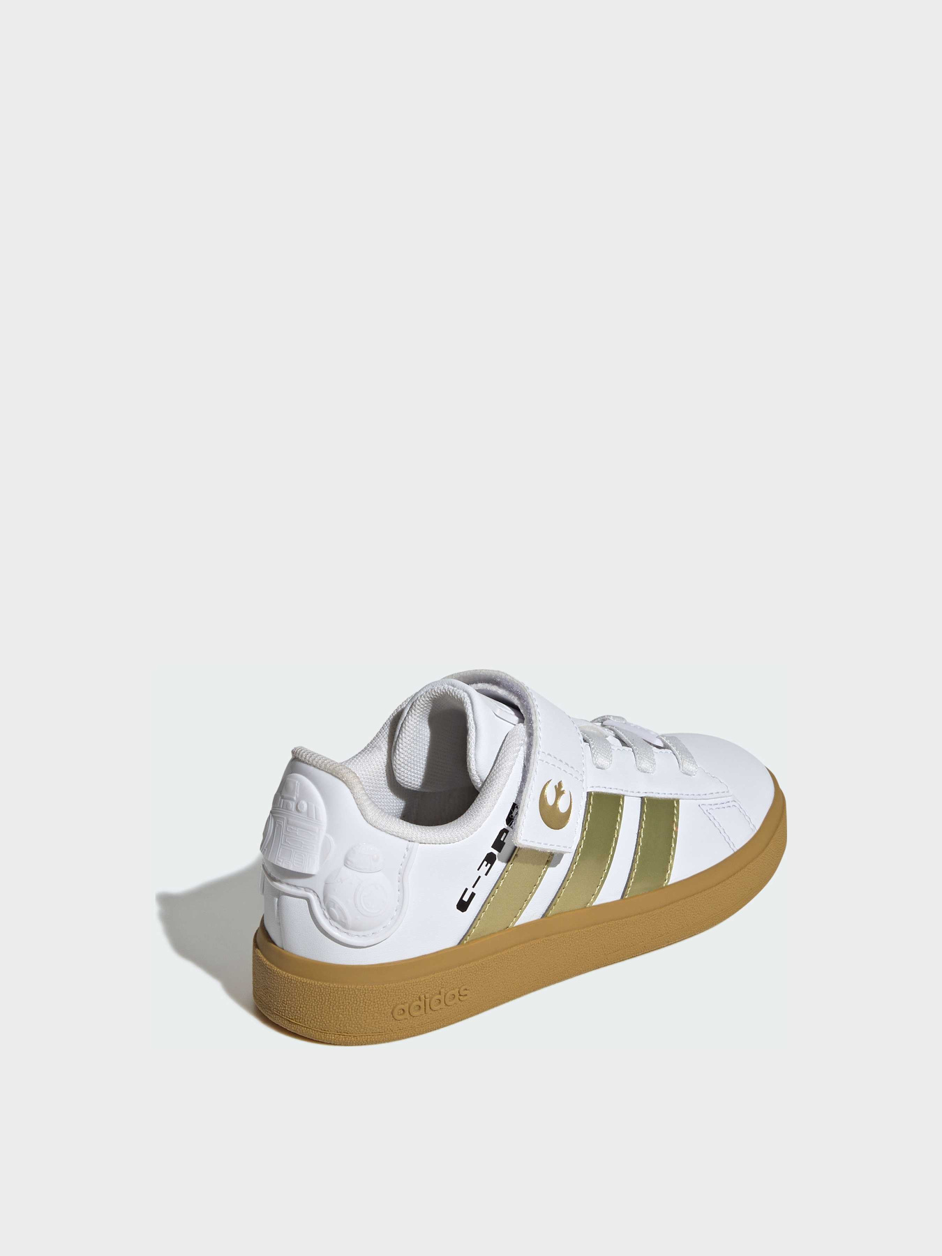 Кеди низькі Adidas Grand Court модель IH1135 Фото