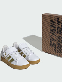 Кеди низькі Adidas Grand Court модель IH1135 Фото