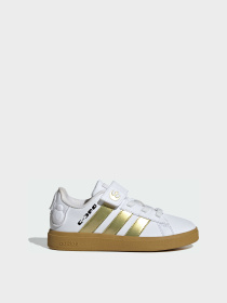 Кеди низькі Adidas Grand Court модель IH1135 Фото