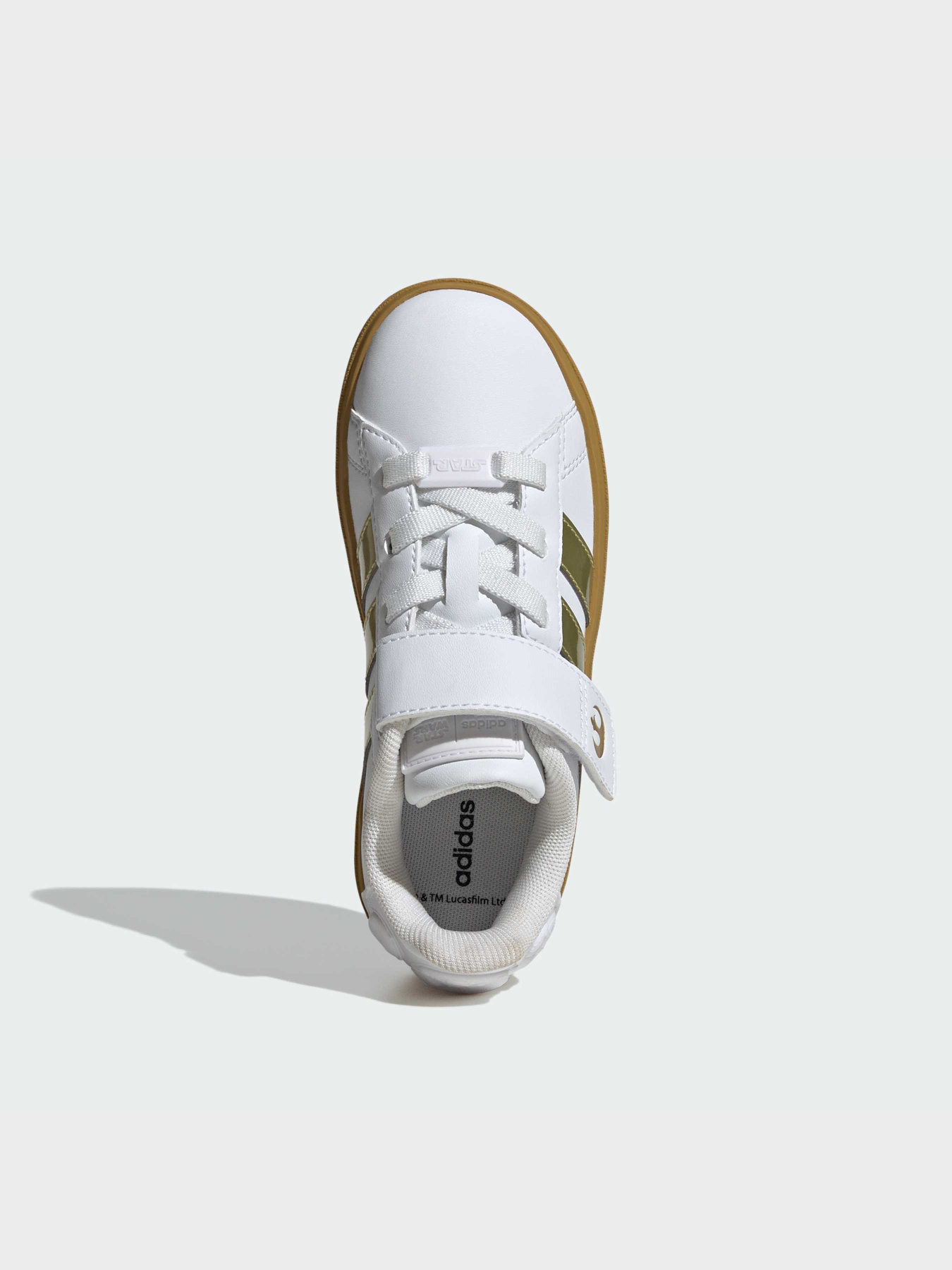 Кеди низькі Adidas Grand Court модель IH1135 Фото