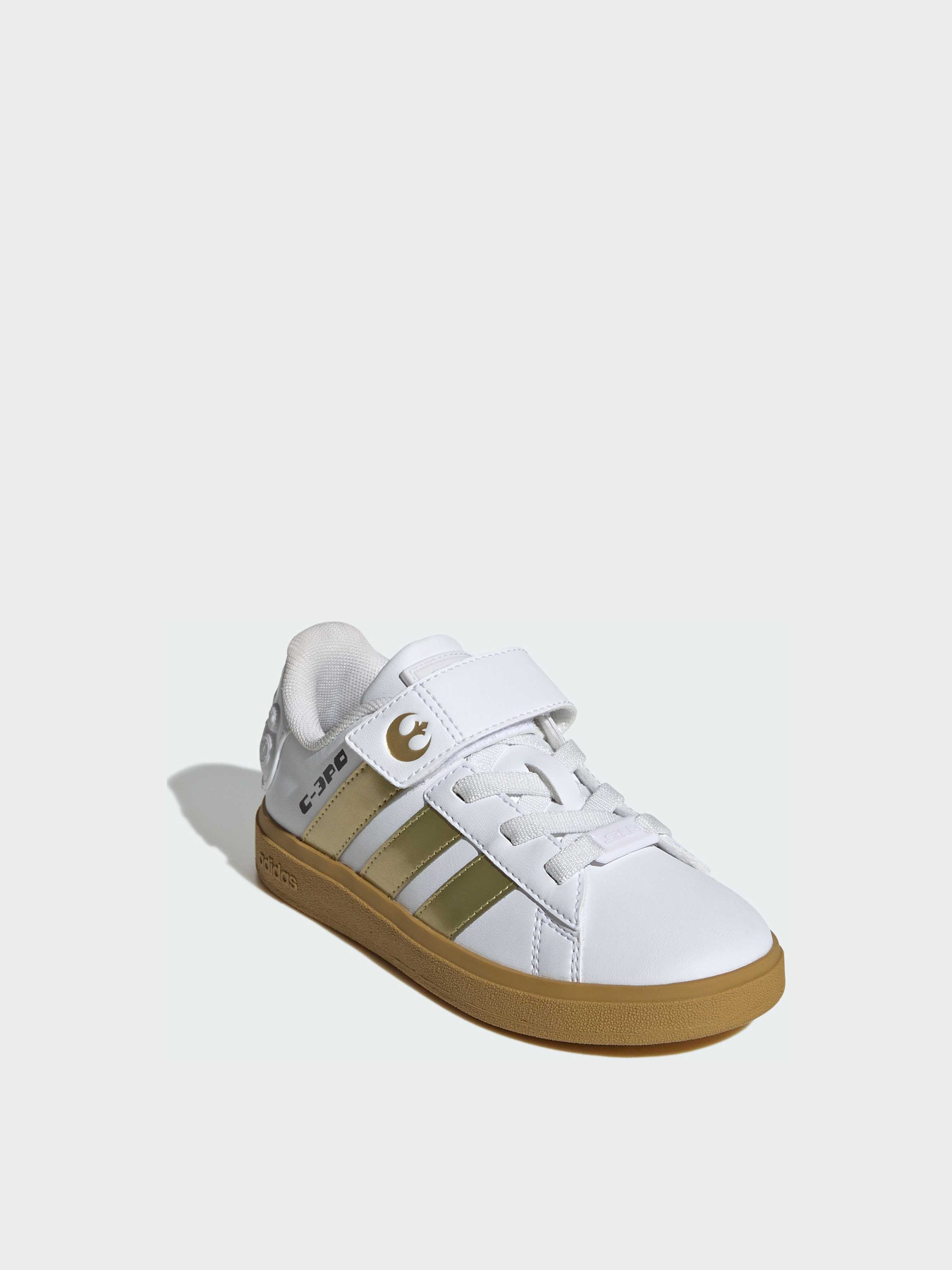 Кеди низькі Adidas Grand Court модель IH1135 Фото