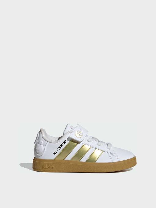 Кеды низкие Adidas Grand Court модель IH1135 Фото