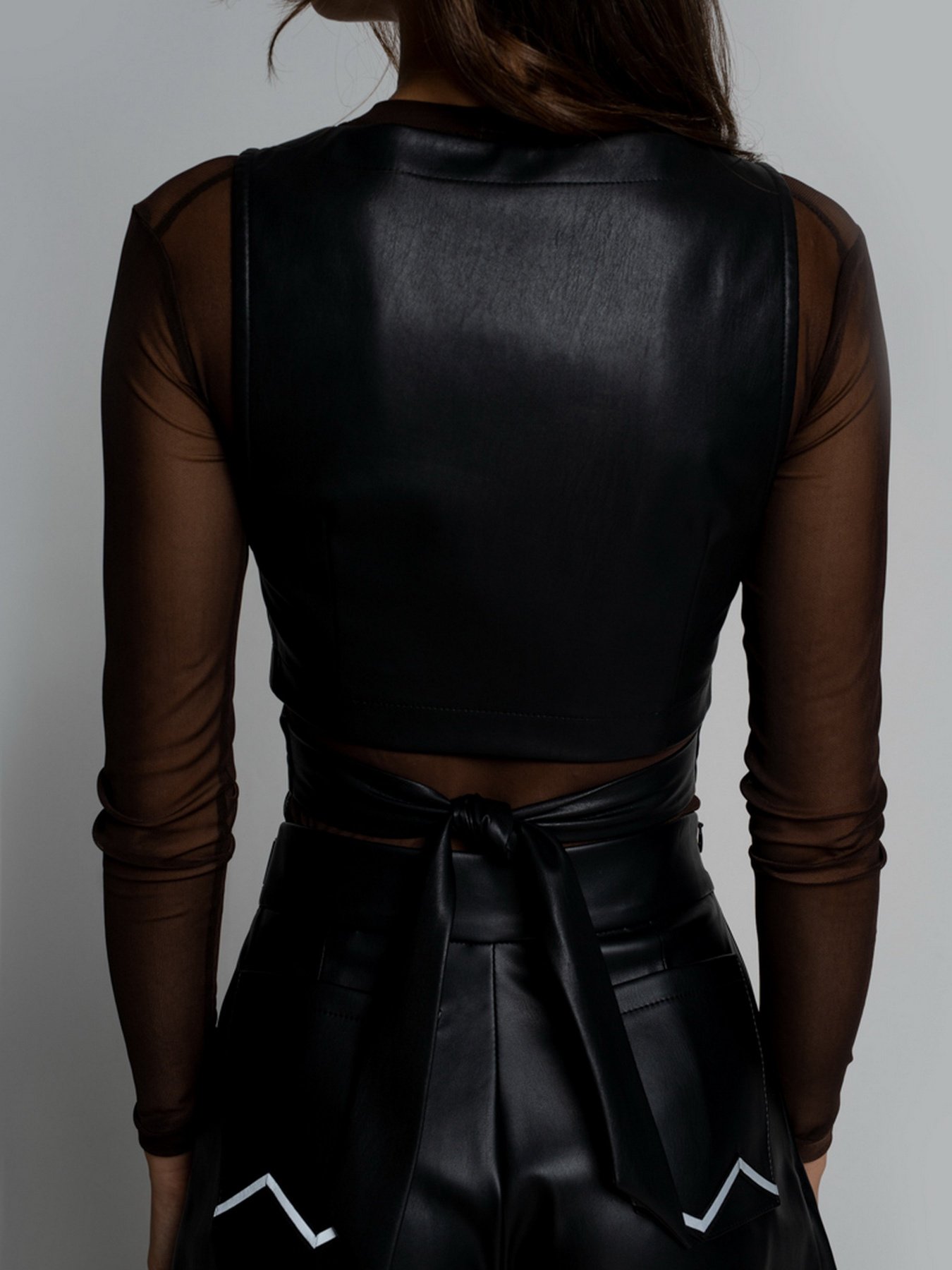 Топ 7/11 Seven Eleven модель SE20TpWrpLthrB Фото