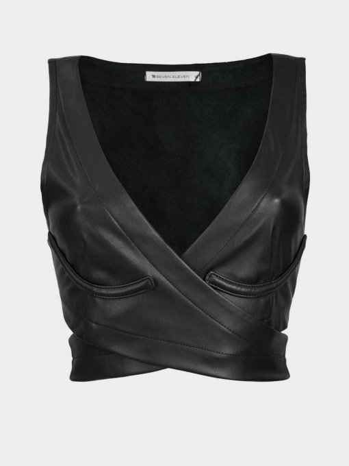 Топ 7/11 Seven Eleven модель SE20TpWrpLthrB Фото