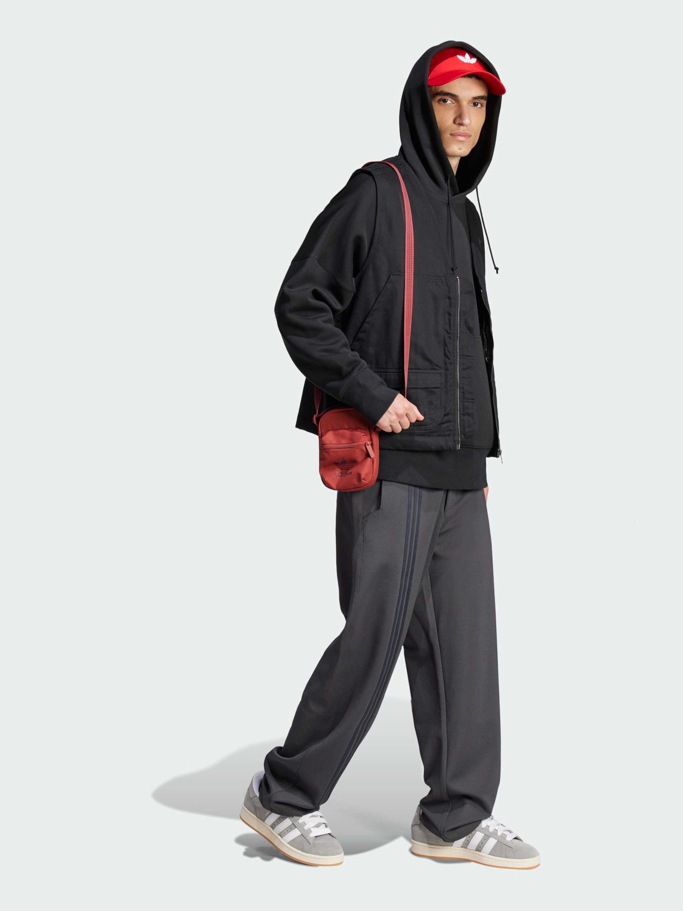 Худи Adidas Adicolor модель JC9937 Фото