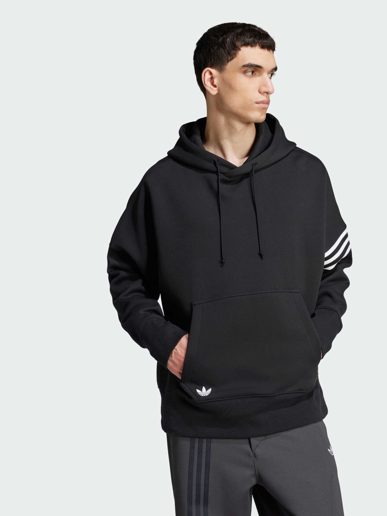 Худи Adidas Adicolor модель JC9937 Фото