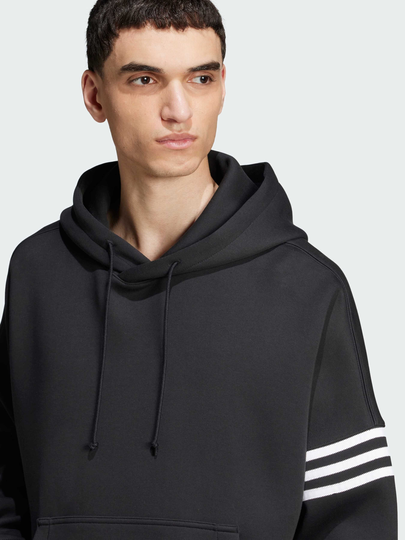 Худи и свитшоты Adidas Adicolor модель JC9937 Фото