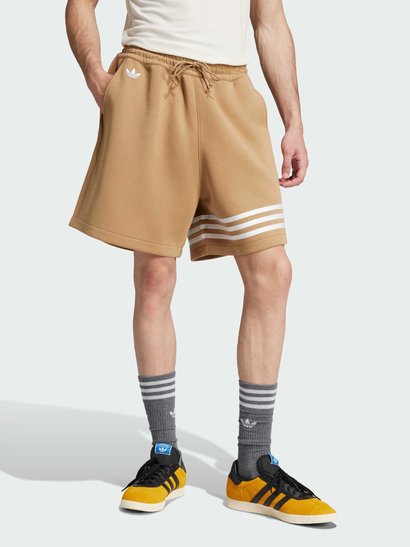 Шорти Adidas Adicolor модель JC9940 Фото