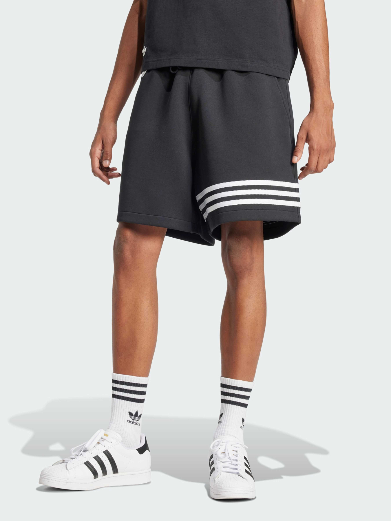 Шорти Adidas Adicolor модель JC9941 Фото