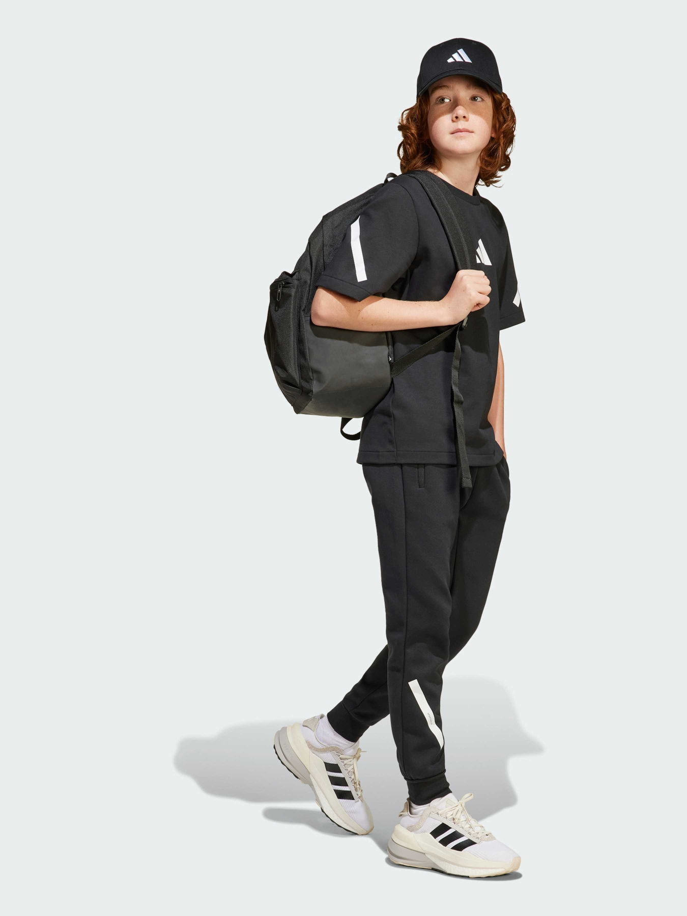 Футболка Adidas ZNE модель JD0017 Фото