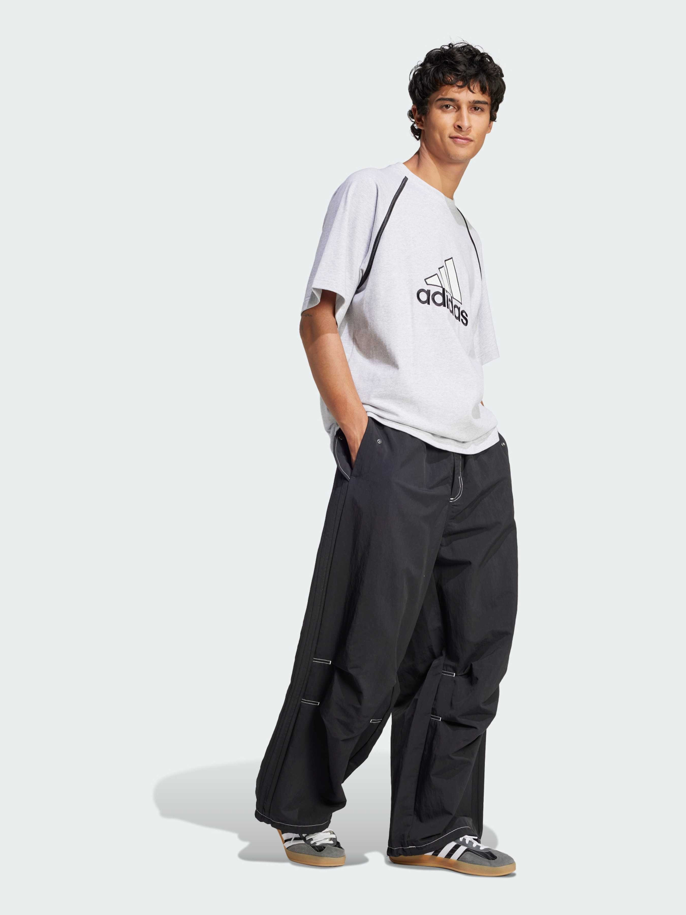 Повсякденні штани Adidas модель JD5415 Фото