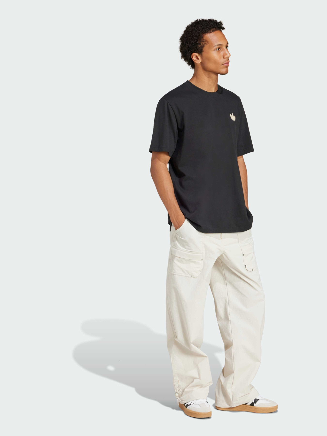 Повсякденні штани Adidas модель JD5763 Фото