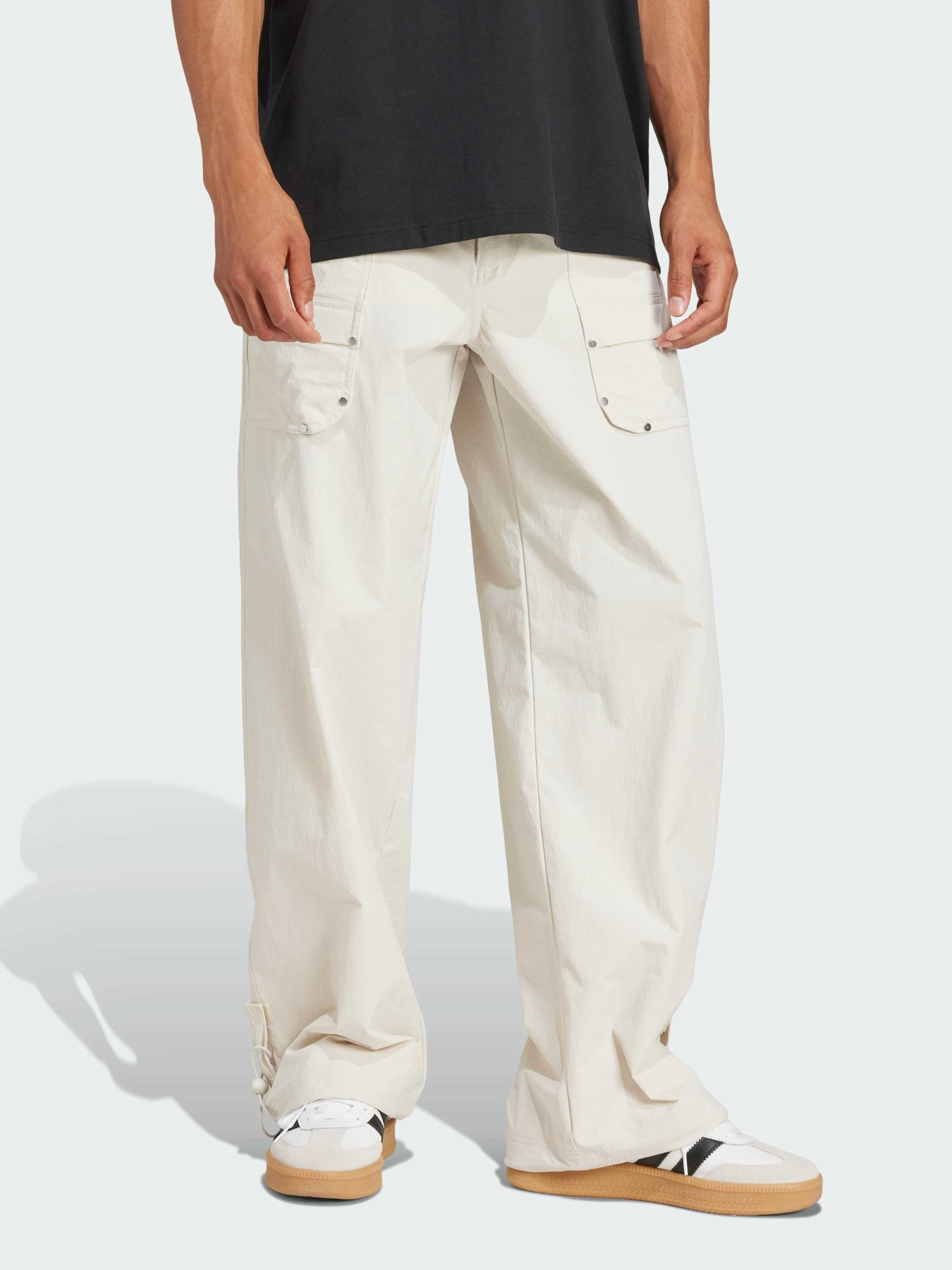 Повсякденні штани Adidas модель JD5763 Фото