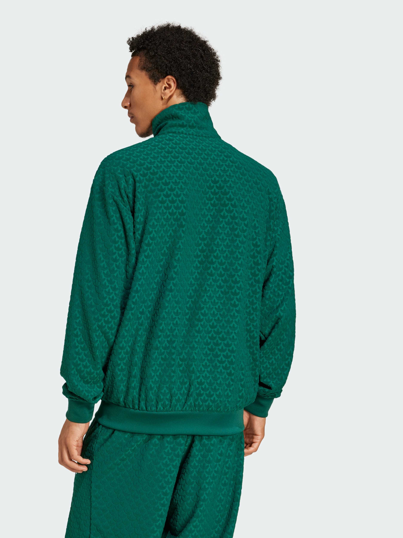 Кофта Adidas Graphics модель JD0696 Фото