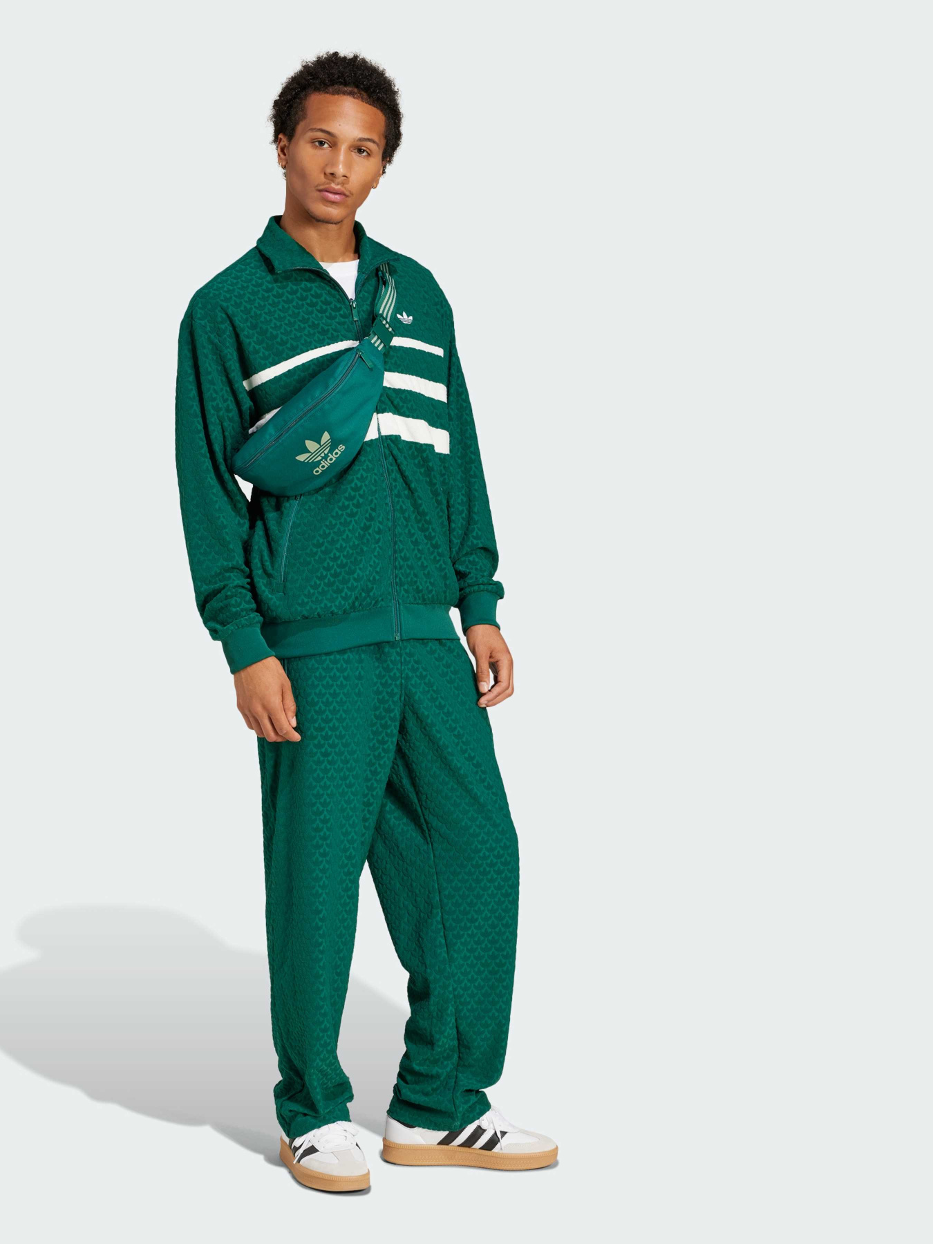 Кофта Adidas Graphics модель JD0696 Фото