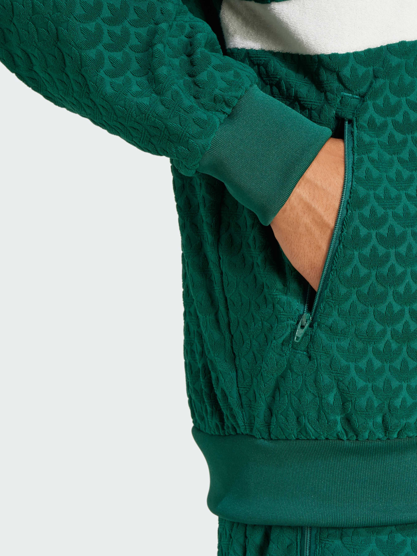 Кофта Adidas Graphics модель JD0696 Фото