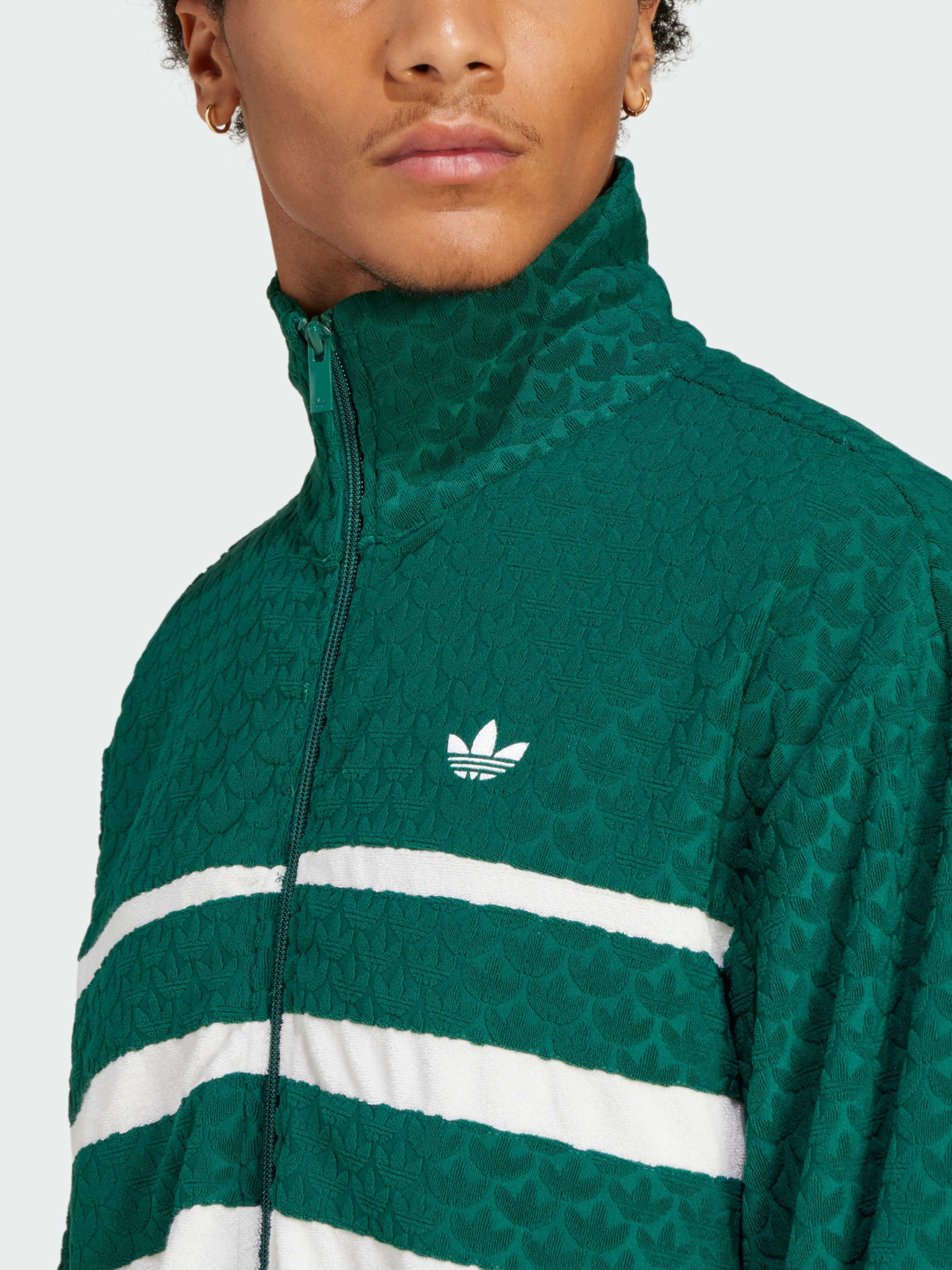 Кофта Adidas Graphics модель JD0696 Кофта Adidas Graphics модель JD0696 Фото