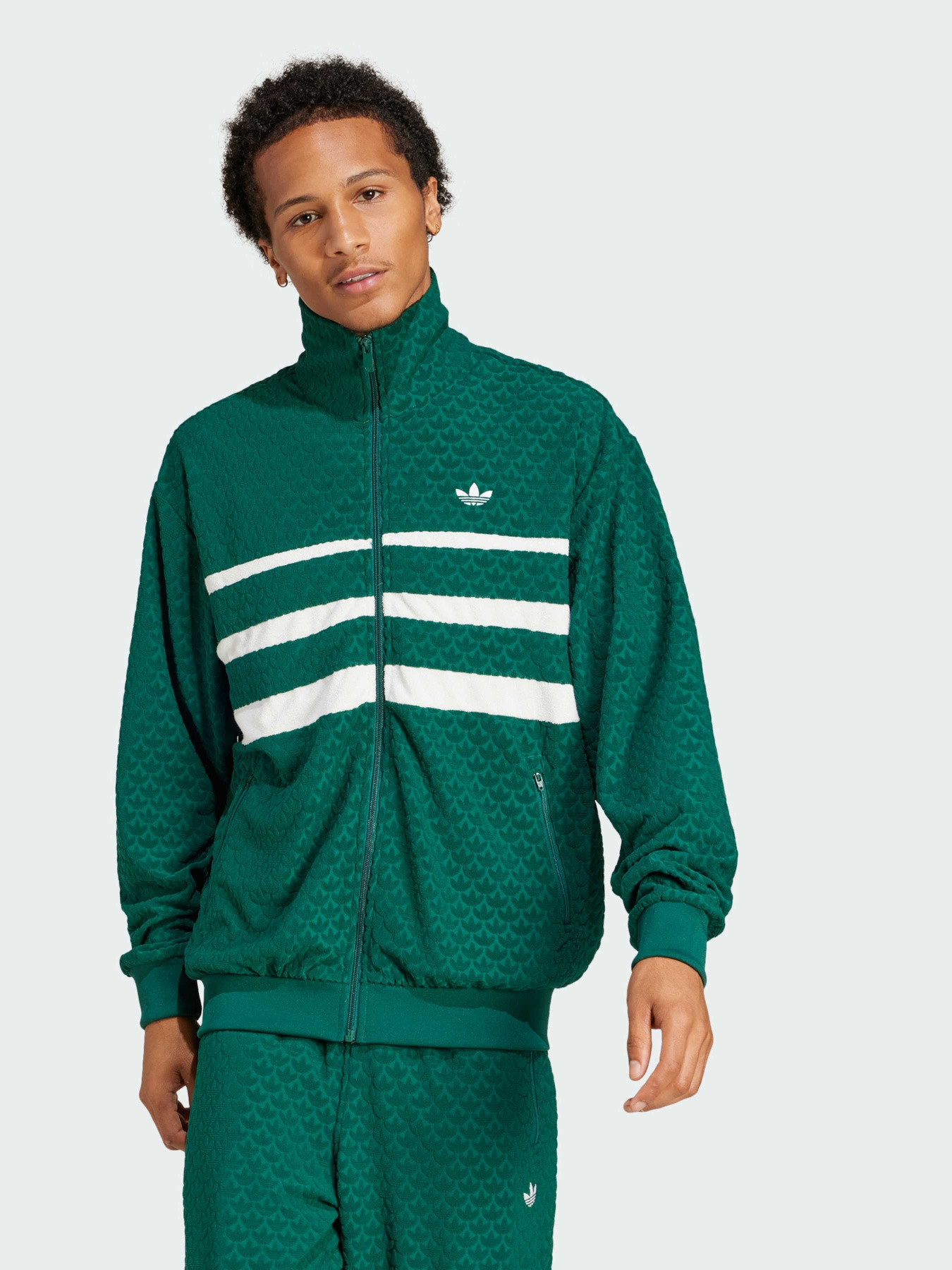 Кофта Adidas Graphics модель JD0696 Кофта Adidas Graphics модель JD0696 Фото