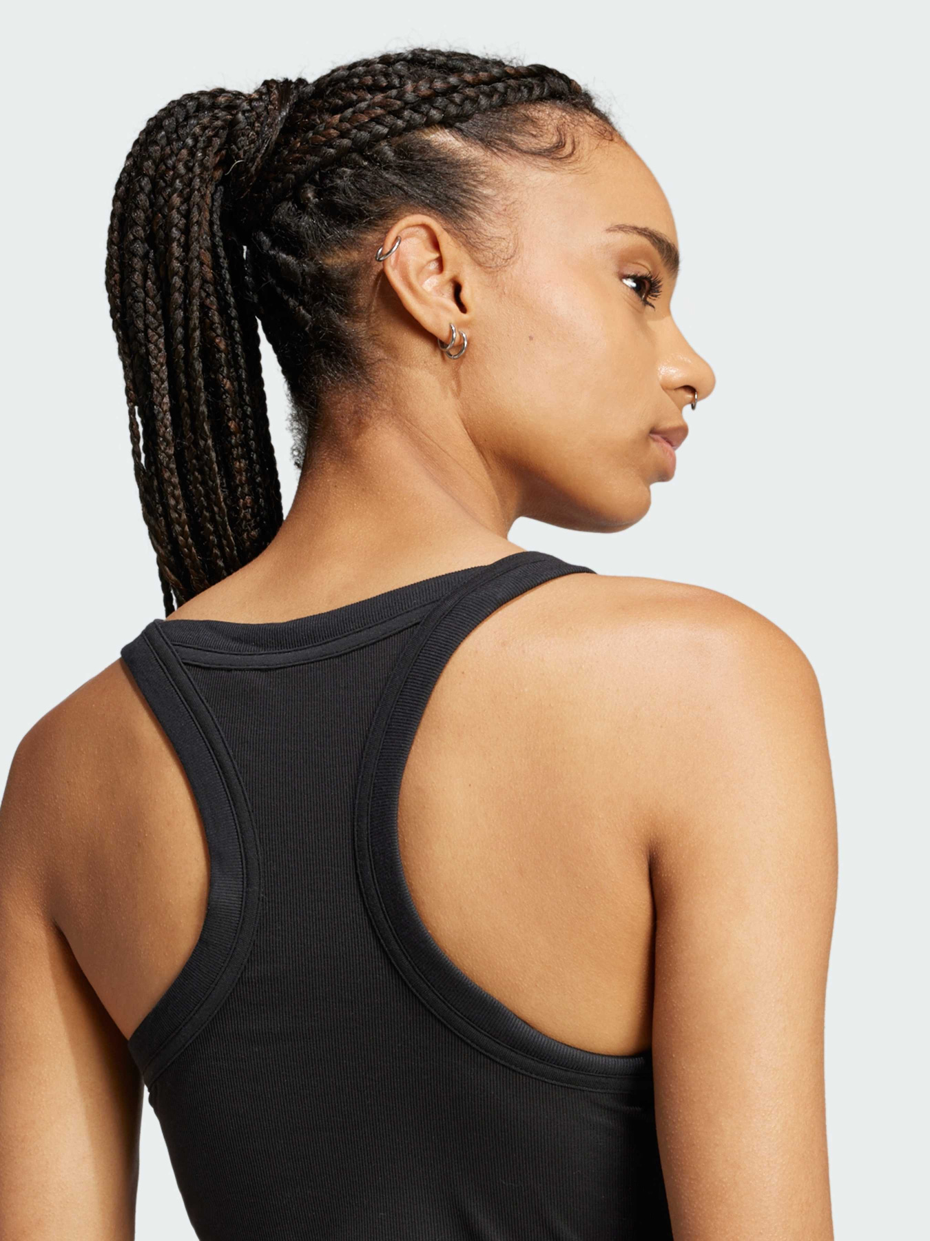 Платье макси Adidas модель JC7869 Фото