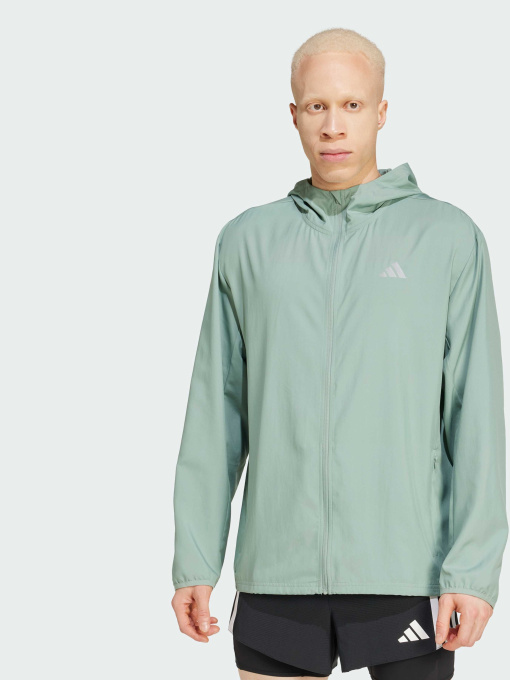 Куртки и дубленки Adidas модель JD2331 Фото