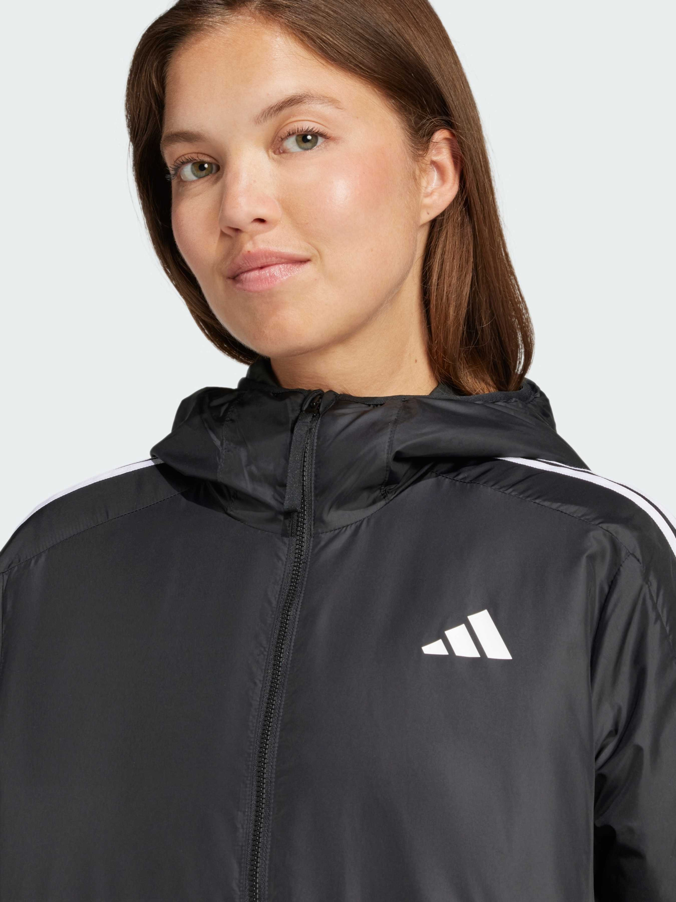 Вітровка Adidas модель JD1025 Вітровка Adidas модель JD1025 Фото