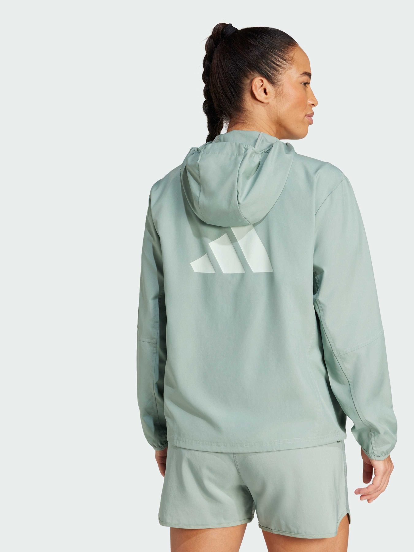 Ветровка Adidas модель JD2344 Фото