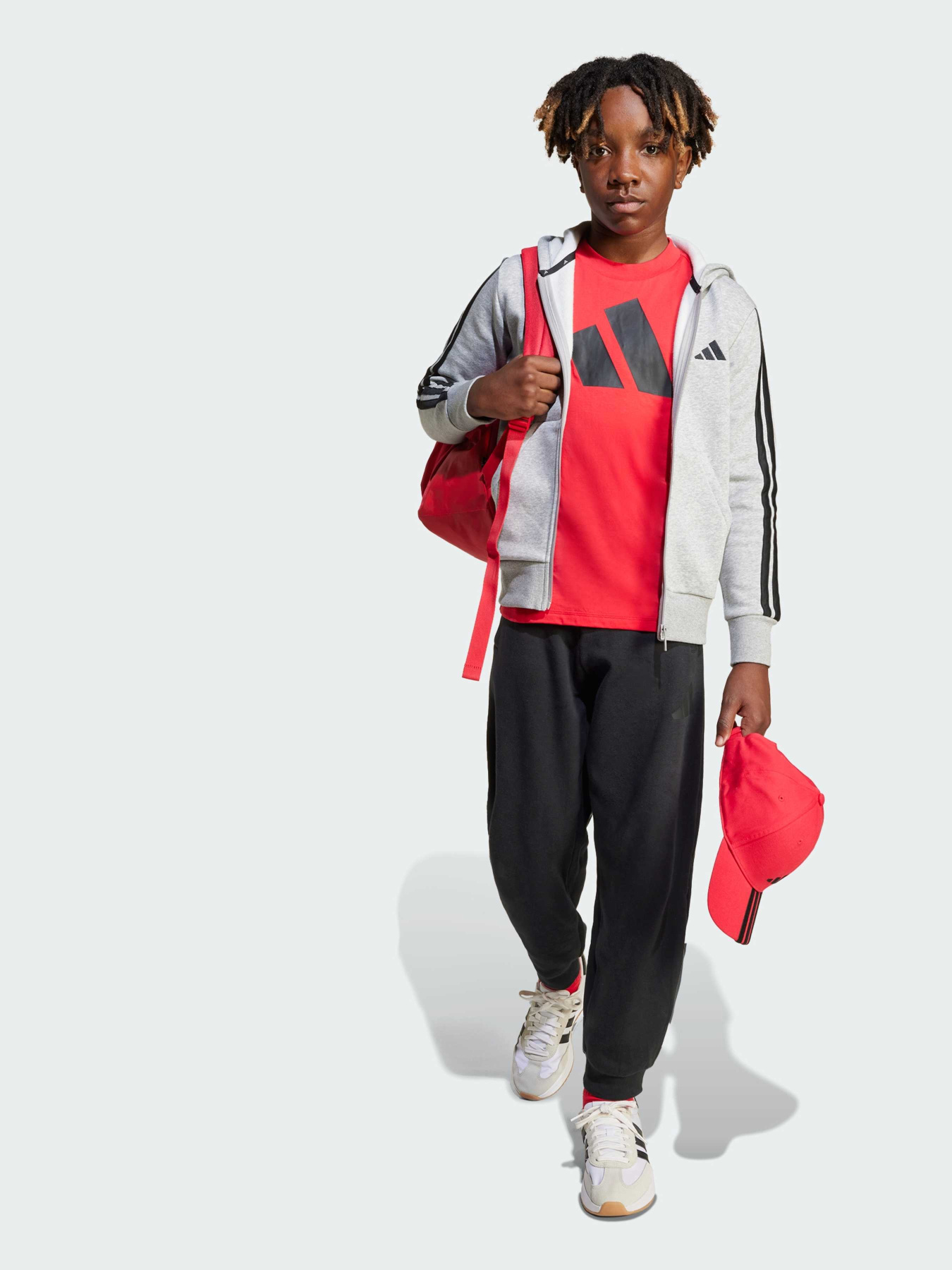 Футболка Adidas модель JC9664 Фото