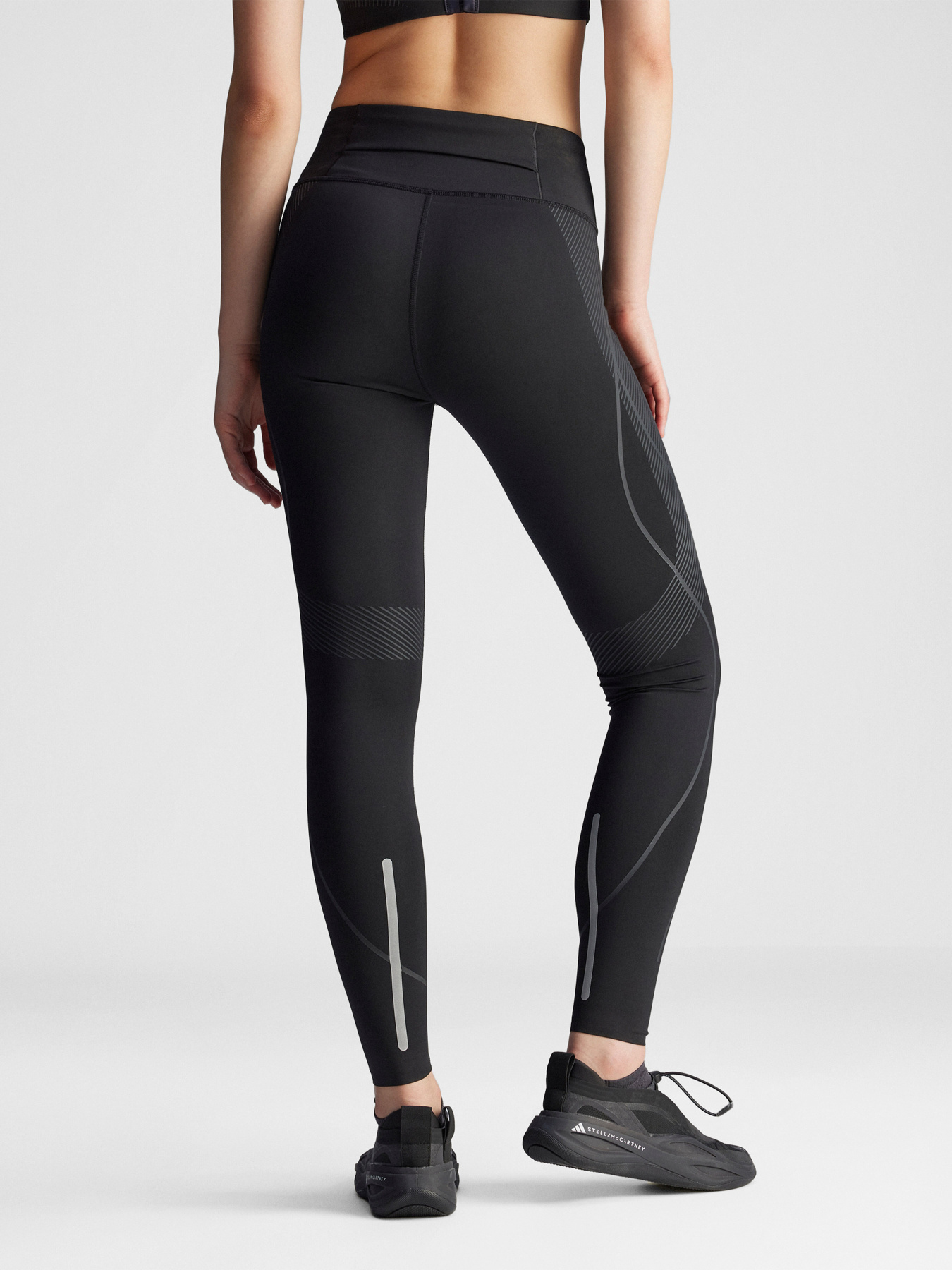 Спортивные леггинсы Adidas модель JF3798 Фото