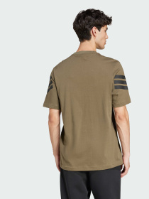 Футболка Adidas 3 Stripes модель JD4876 Фото