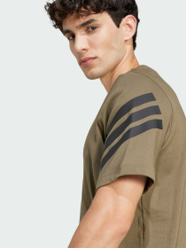 Футболка Adidas 3 Stripes модель JD4876 Фото