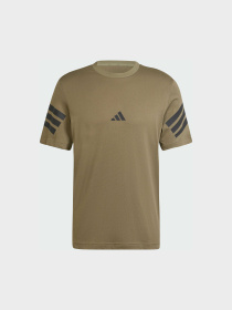 Футболка Adidas 3 Stripes модель JD4876 Фото