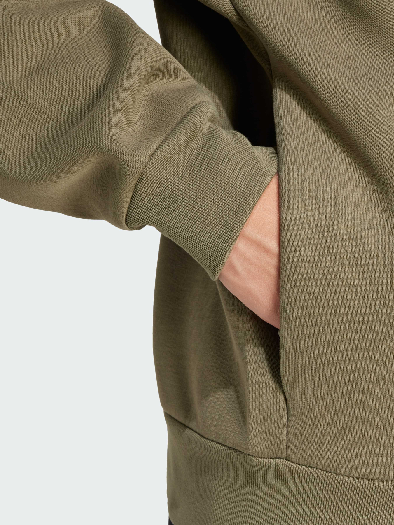 Кофта Adidas 3 Stripes модель JD4887 Кофта Adidas 3 Stripes модель JD4887 Фото