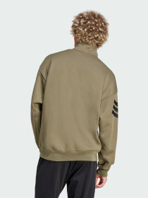 Кофта Adidas 3 Stripes модель JD4887 Кофта Adidas 3 Stripes модель JD4887 Фото