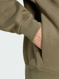 Кофта Adidas 3 Stripes модель JD4887 Кофта Adidas 3 Stripes модель JD4887 Фото