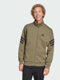 Кофта Adidas 3 Stripes модель JD4887 Кофта Adidas 3 Stripes модель JD4887 Фото