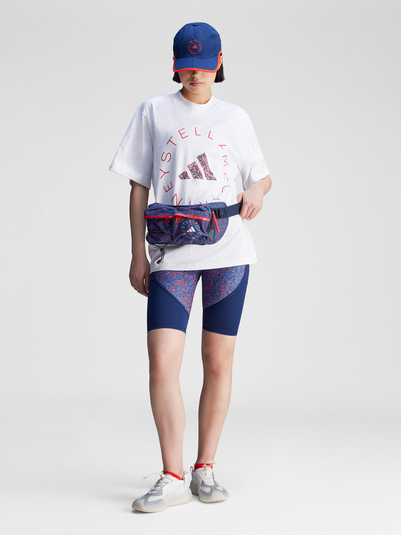 Футболка спортивна Adidas модель JG0975 Фото