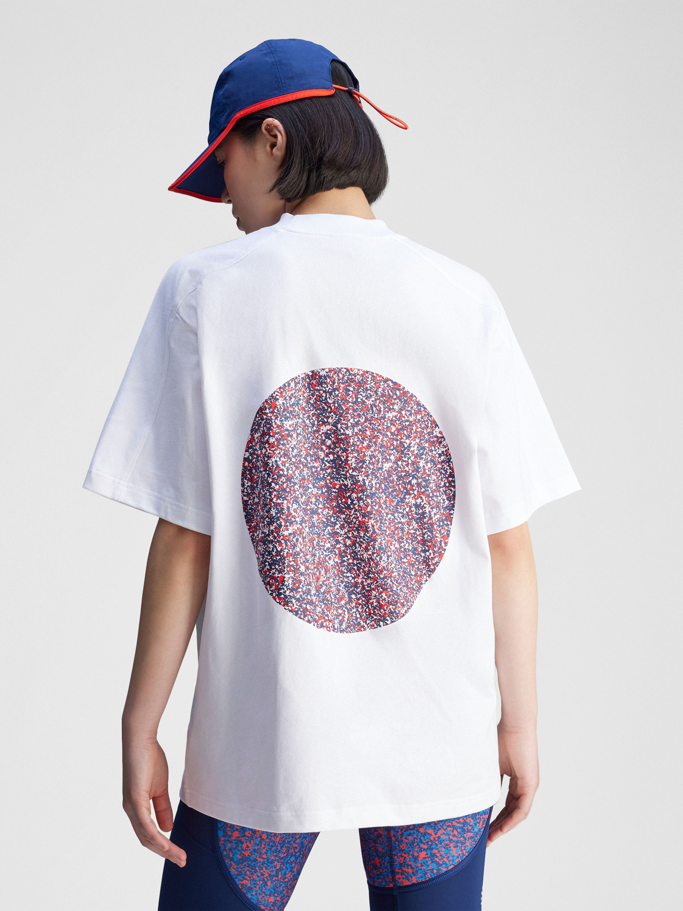 Футболка спортивна Adidas модель JG0975 Фото