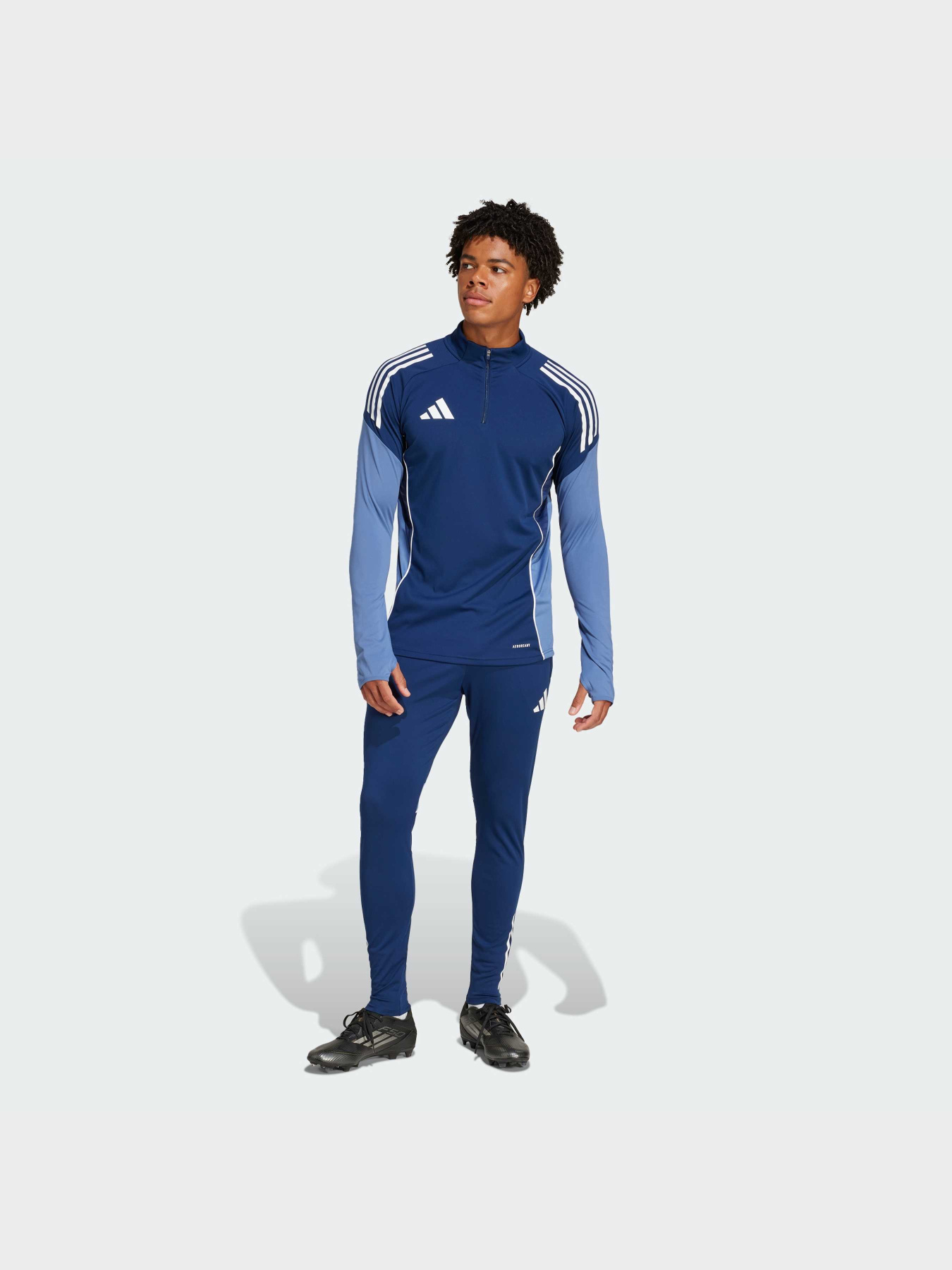 Штаны спортивные Adidas Tiro модель JI6549 Фото