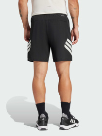 Шорти спортивні Adidas 3 Stripes модель JE5673 Фото