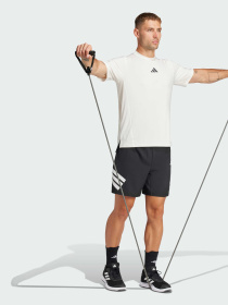 Шорти спортивні Adidas 3 Stripes модель JE5673 Фото