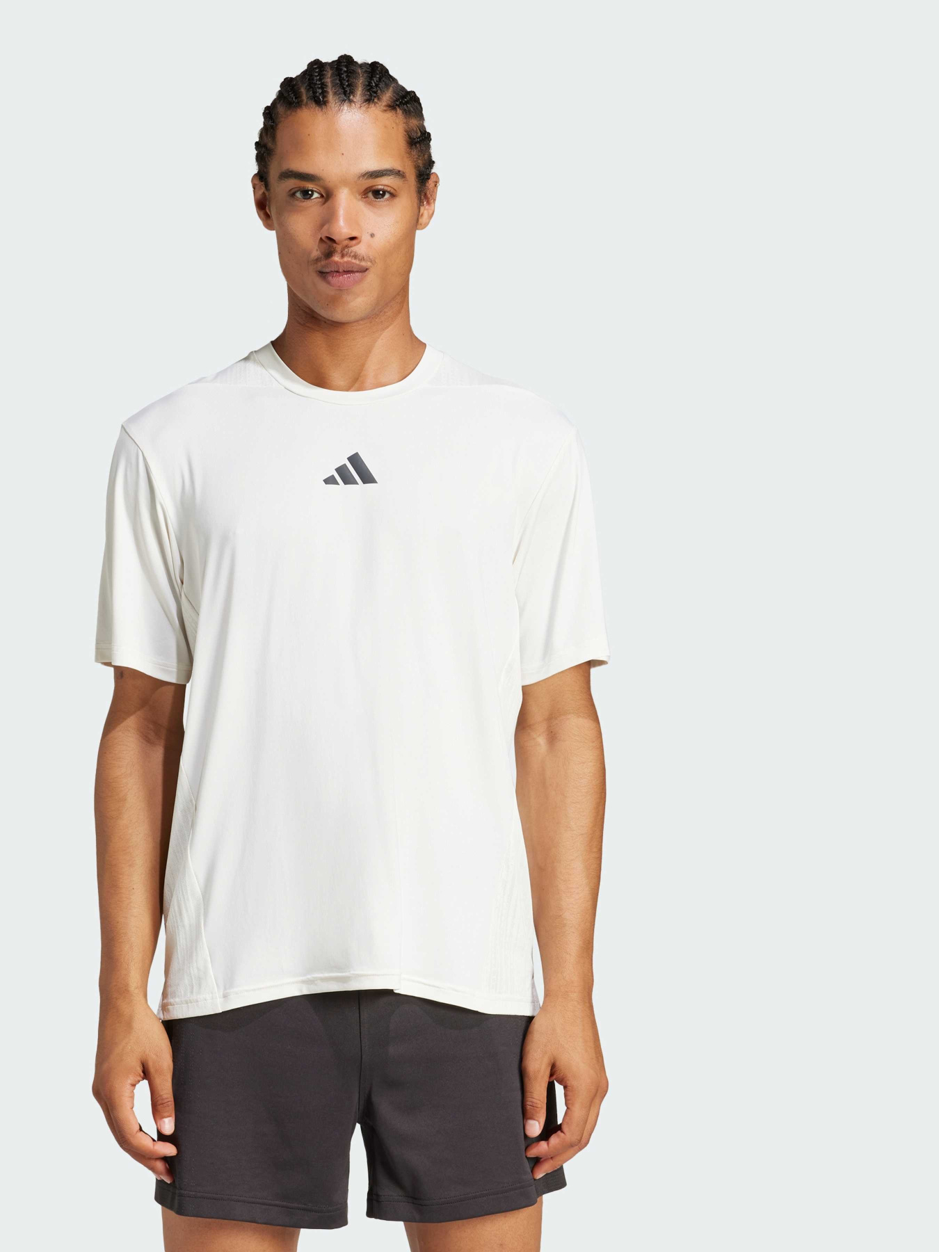 Футболка спортивна Adidas модель JE5746 Фото