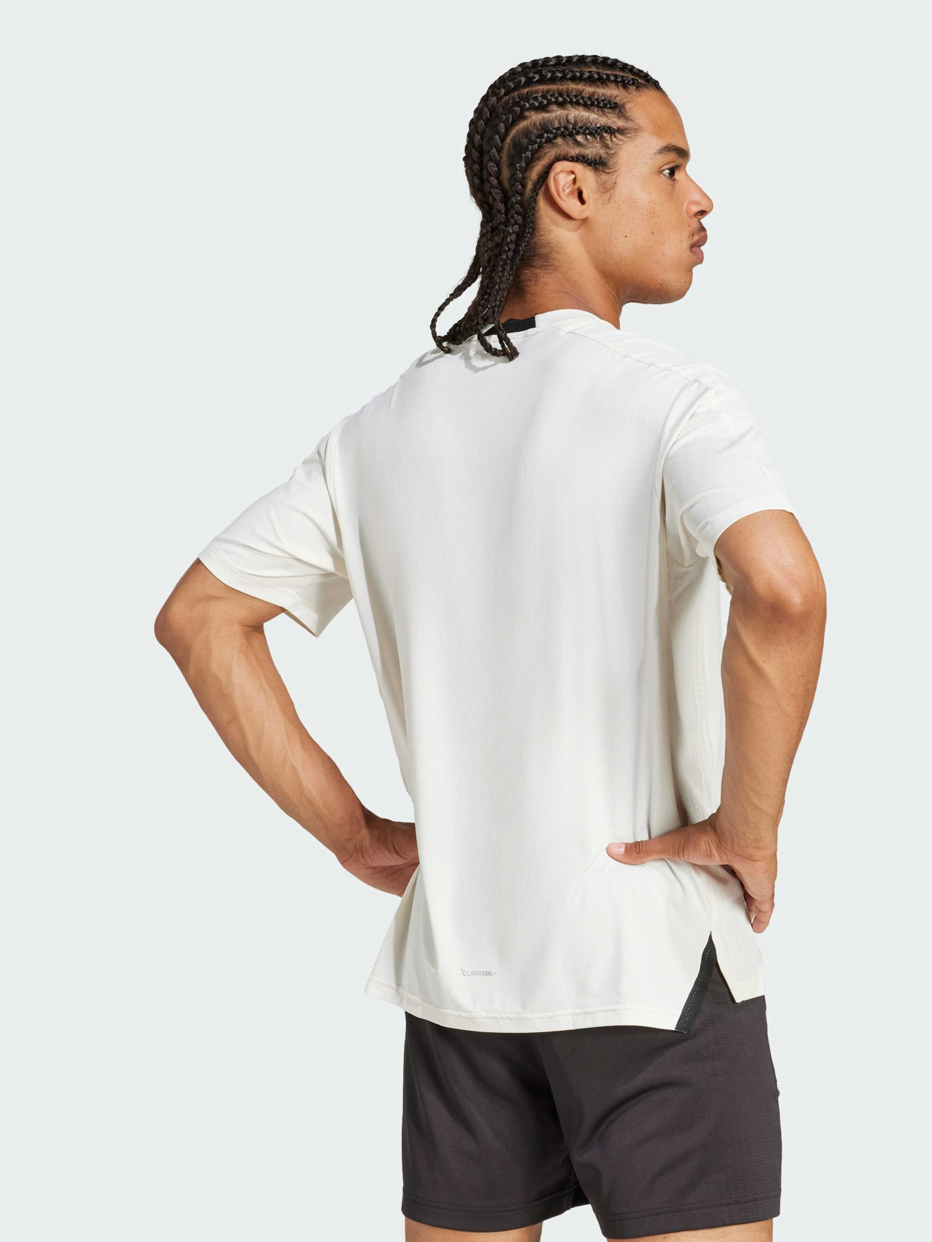 Спортивна футболка Adidas модель JE5746 Фото