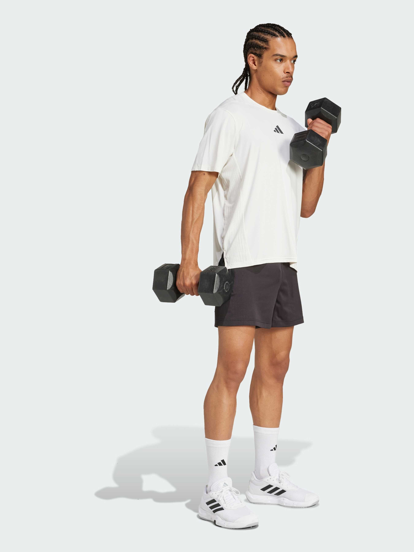 Спортивна футболка Adidas модель JE5746 Фото