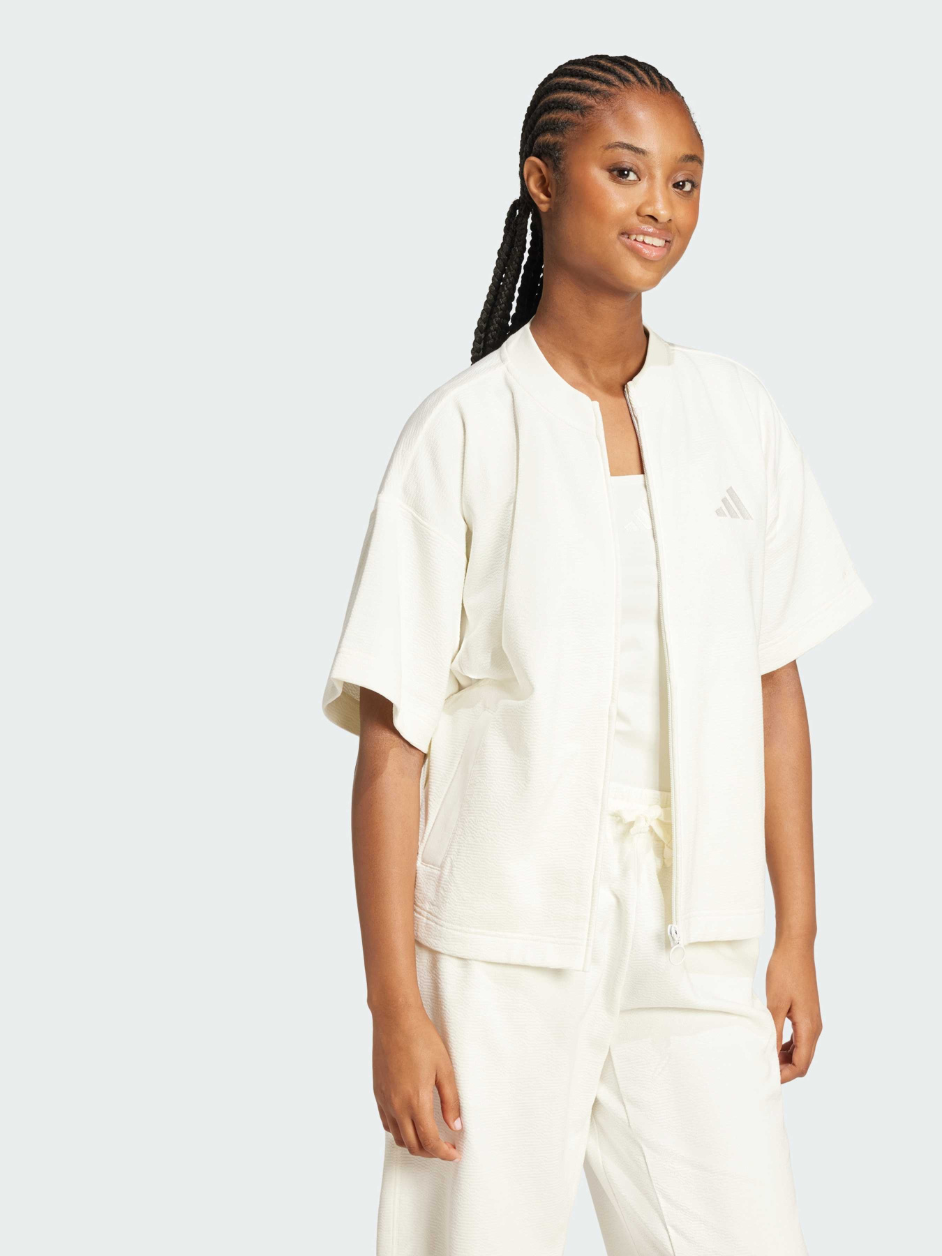 Футболка Adidas модель JJ4587 Фото