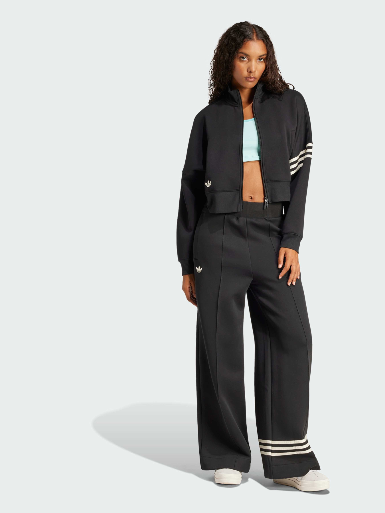 Повсякденні штани Adidas Adicolor модель JI8516 Фото