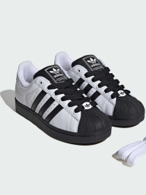 Кеды низкие Adidas Superstar модель JI0124 Фото