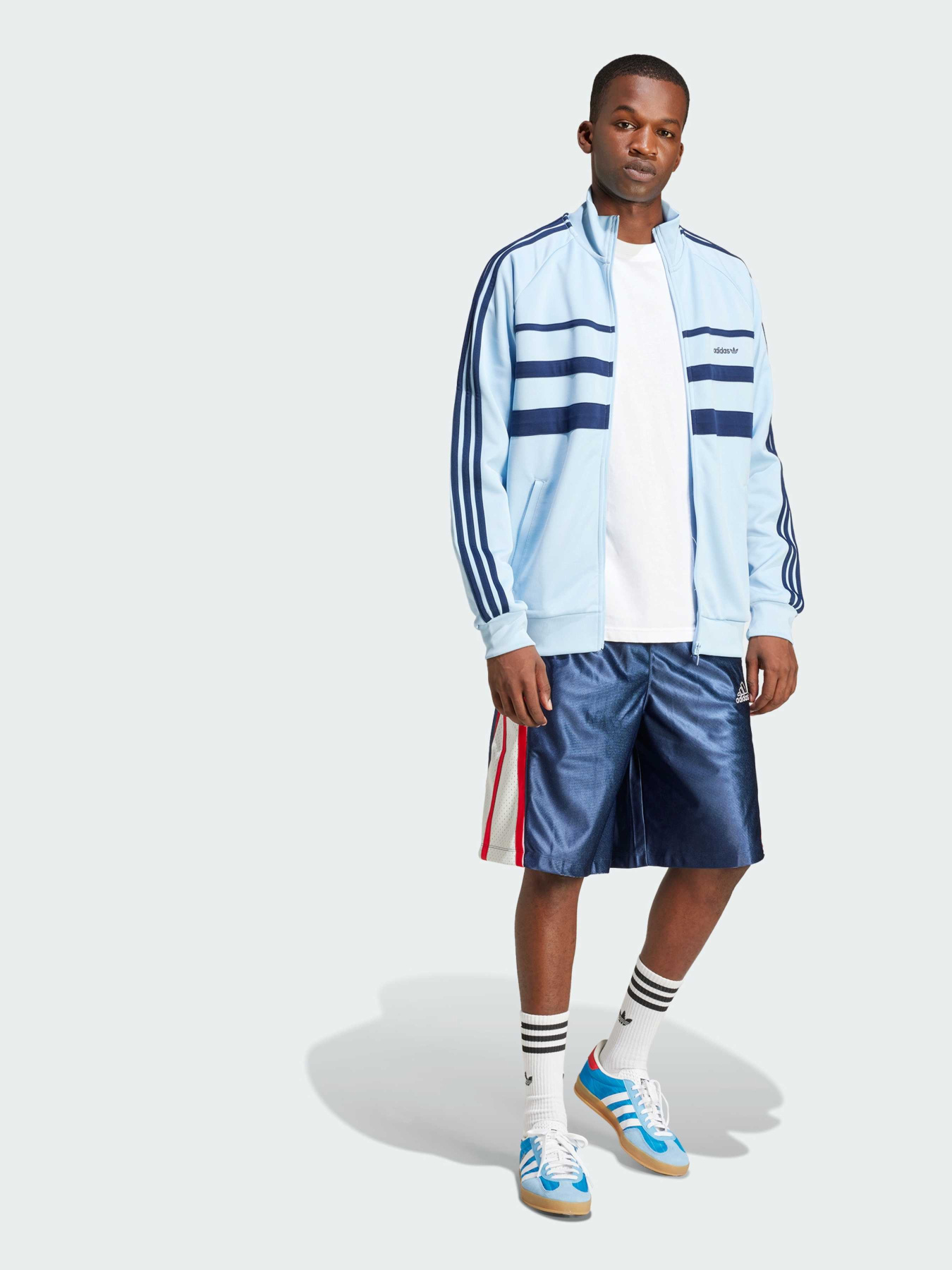 Кофта Adidas Adicolor модель JP1042 Фото