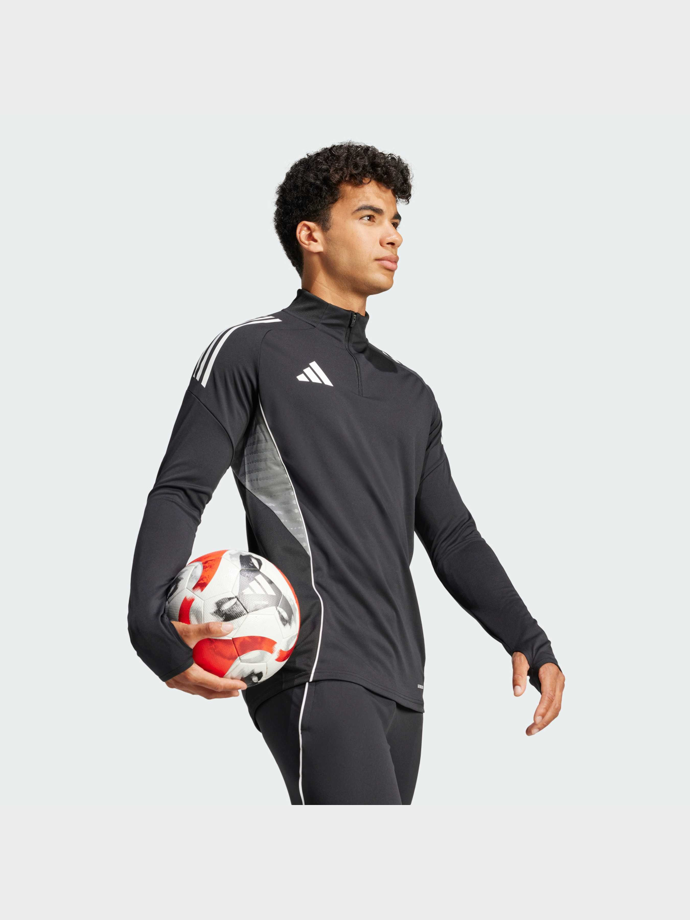 Кофта спортивная Adidas Tiro модель JJ1515 Фото