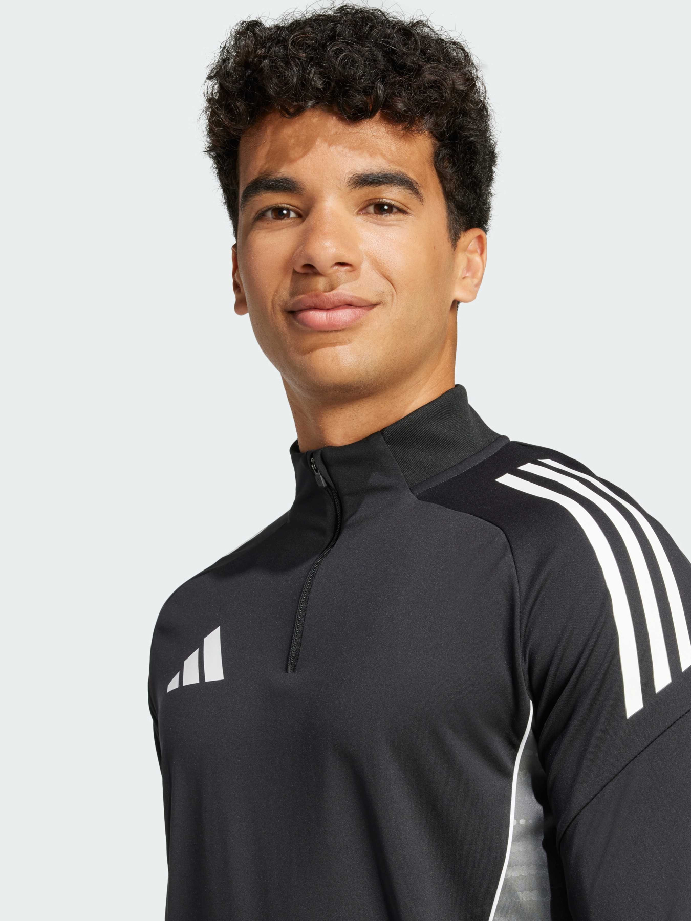 Кофта спортивная Adidas Tiro модель JJ1515 Фото