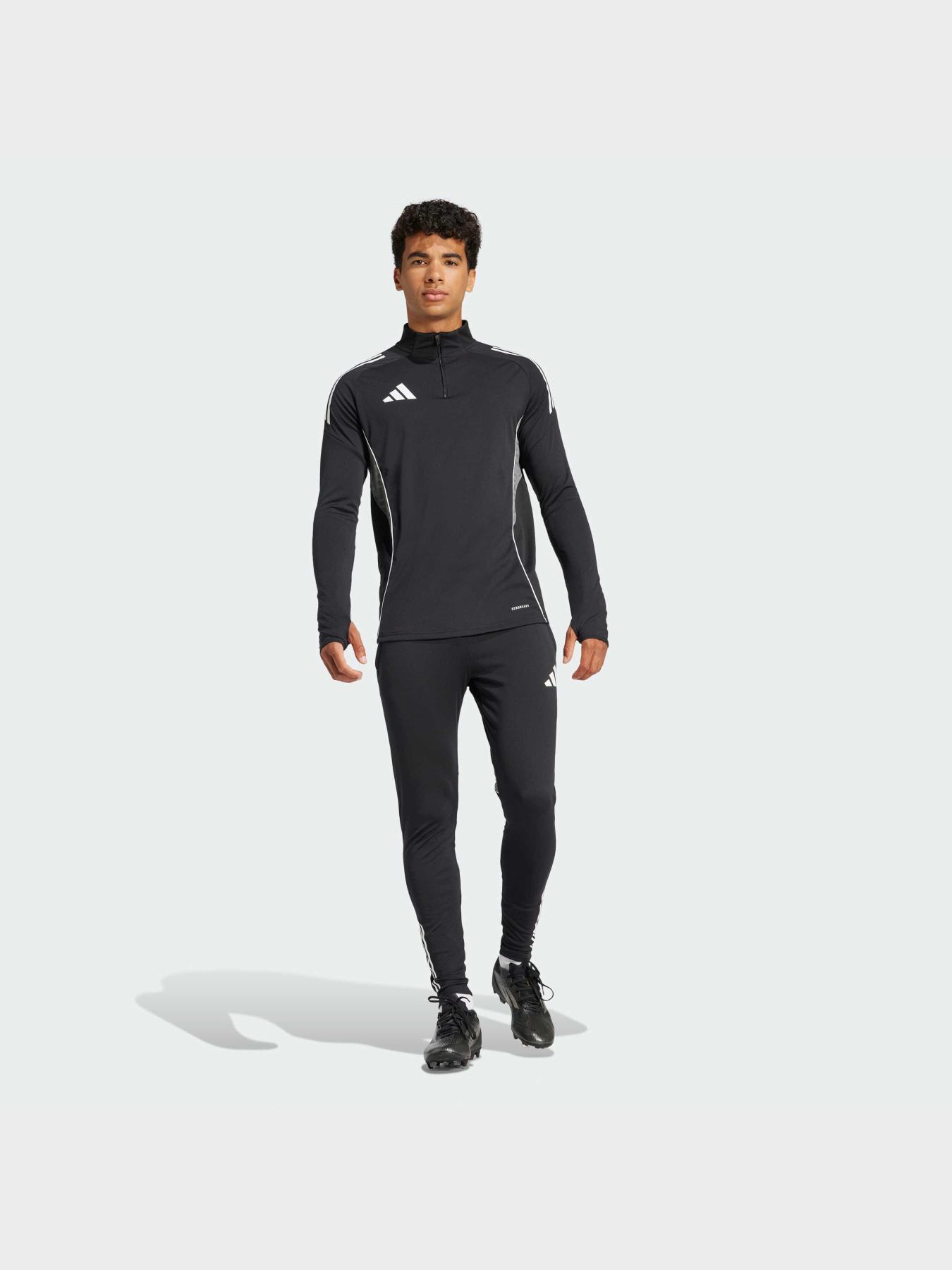 Спортивна кофта Adidas Tiro модель JJ1515 Фото